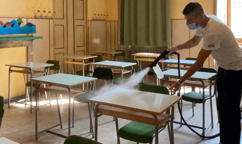 Science Behind Steam Examining the Efficacy of Steam Against Viruses